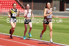 1500 metres, 2021 Northumberland, Durham and Cleveland Schools. Photo: David T. Hewitson/Sports for All Pics